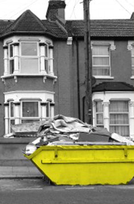 Commercial Skip Hire