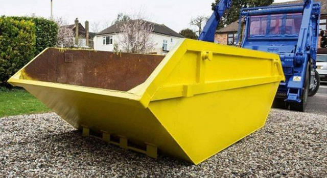 roll on roll off skip hire
